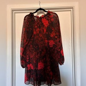 H&M mini dress (size 2)